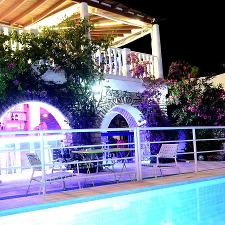 Ayisigi Hotel *