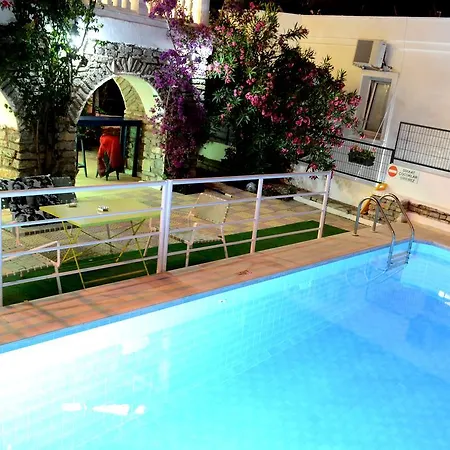 Hotel Ayisigi *