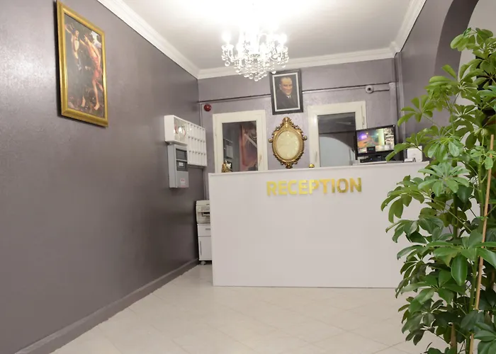 Ayisigi Hotel Gümbet