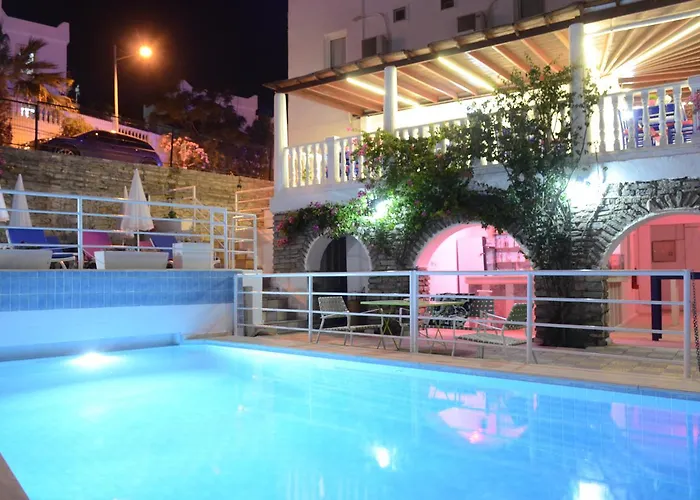 Hotel Ayisigi Gümbet