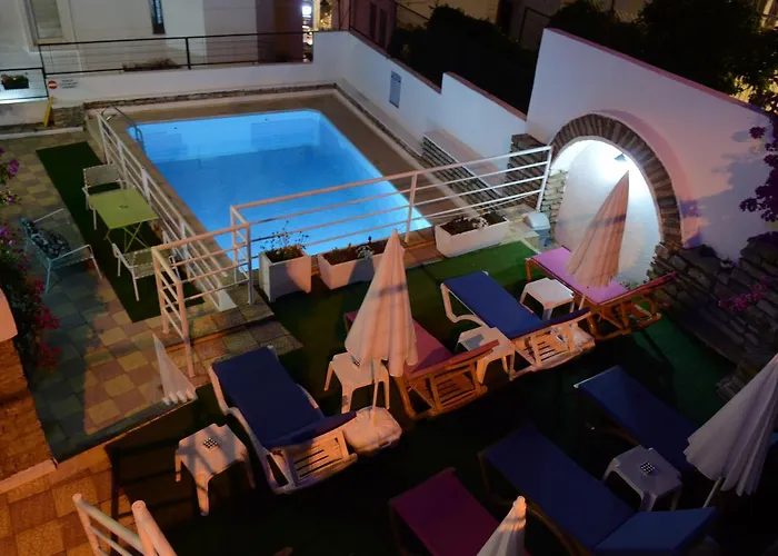 Ayisigi Hotel Gümbet