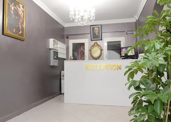 Hotel Ayisigi Gümbet